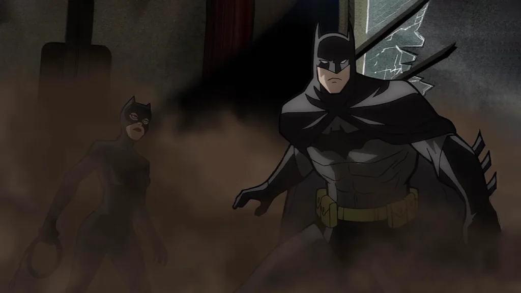 batman the long halloween parte 2 critica