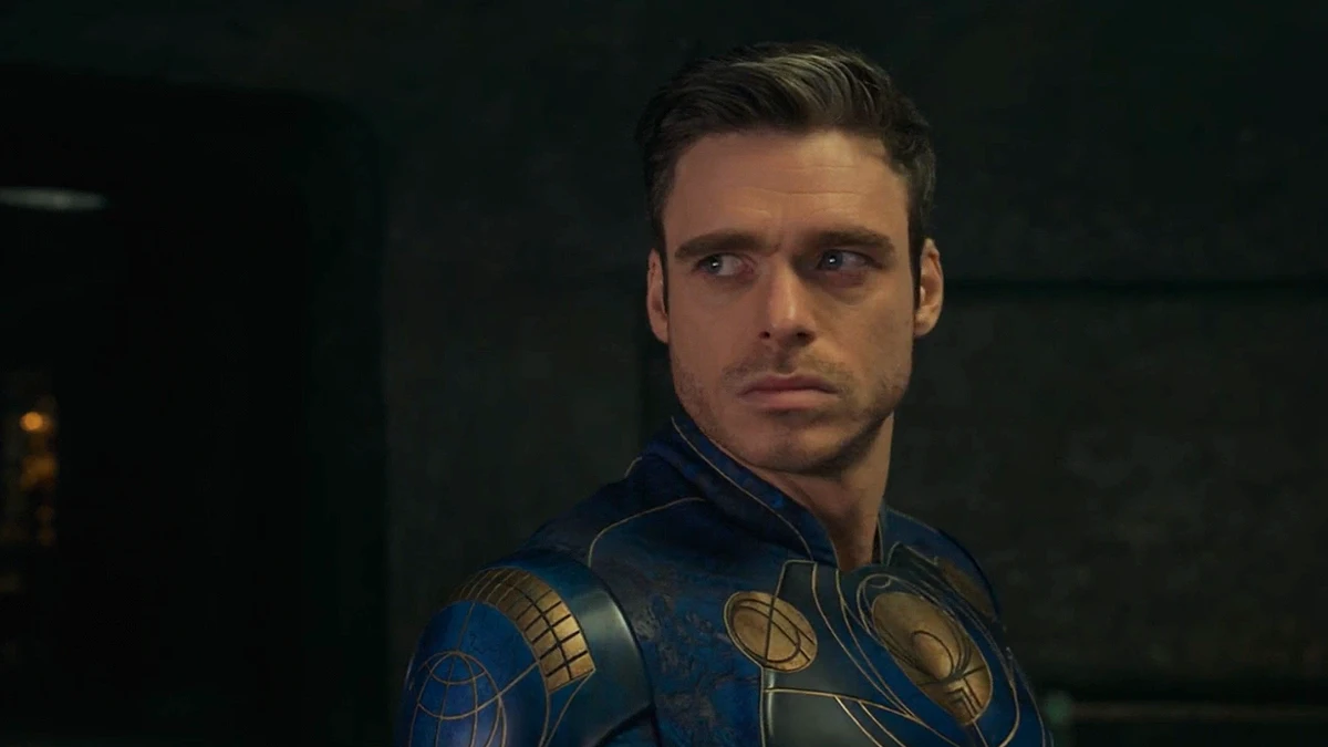 critica eternals pelicula 2021