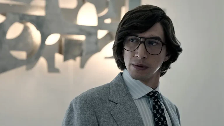 la casa gucci critica