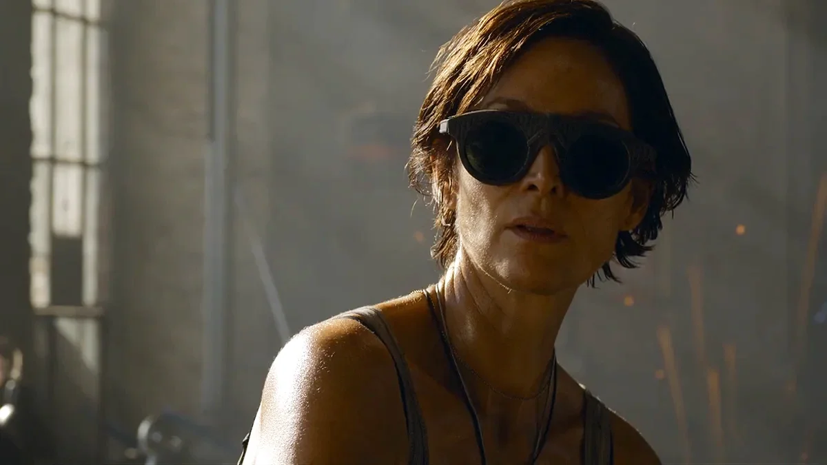 the matrix resurrections critica