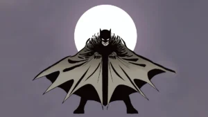 batman year one frank miller