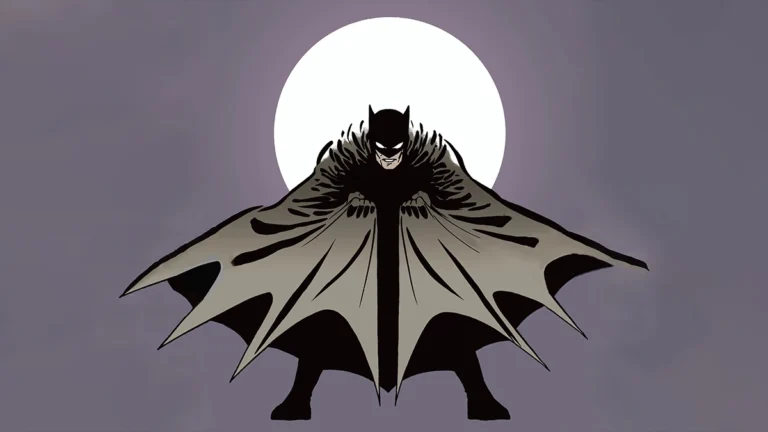 batman year one frank miller