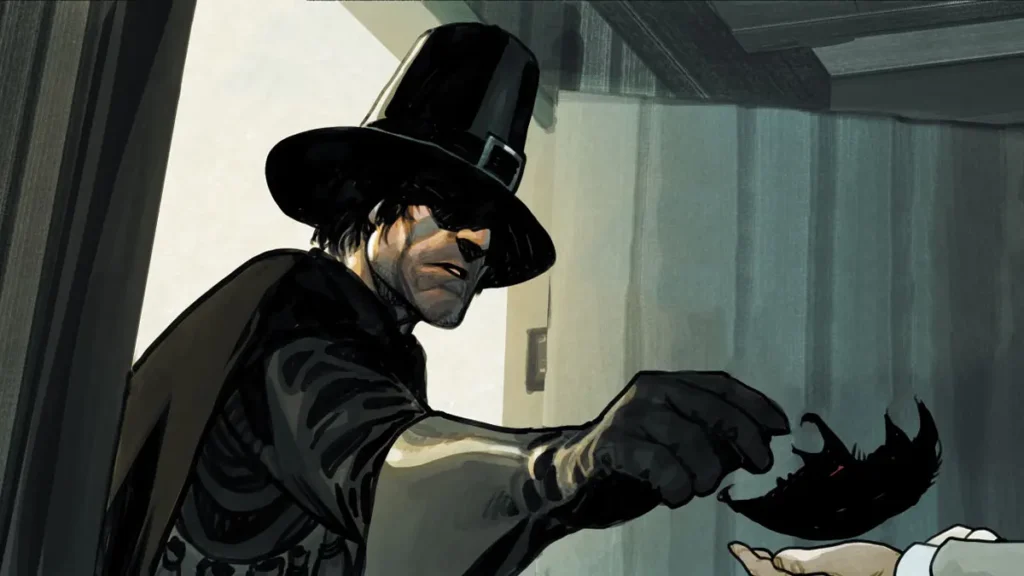 nathaniel wayne antepasados bruce wayne