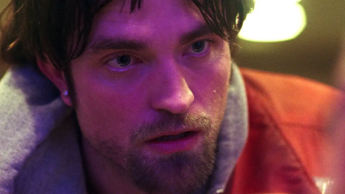 robert pattinson carrera good time