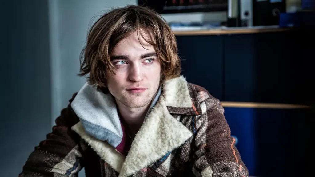 robert pattinson peliculas how to be