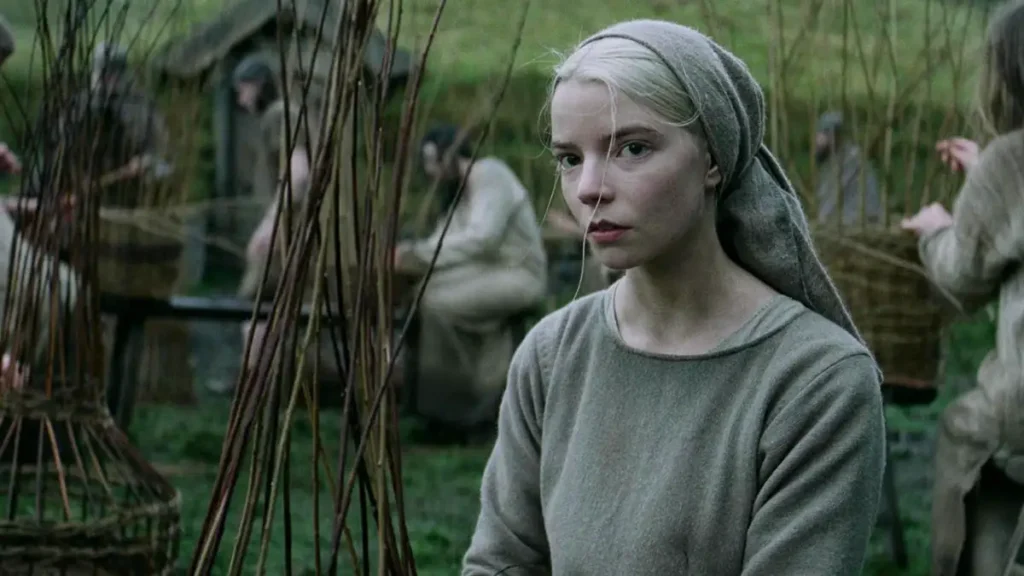 el hombre del norte robert eggers critica