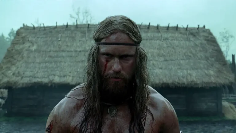 el hombre del norte 2022 alexander skarsgard critica