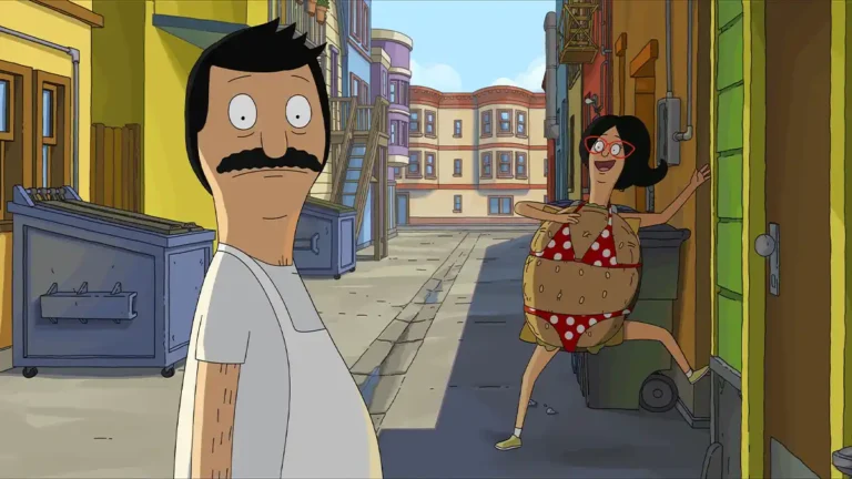 bob's burgers: la pelicula critica