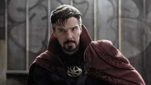doctor strange en el multiverso de la locura critica