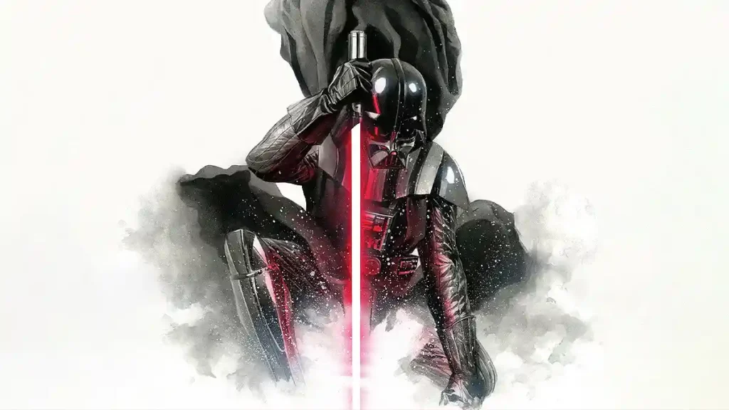 darth vader comics