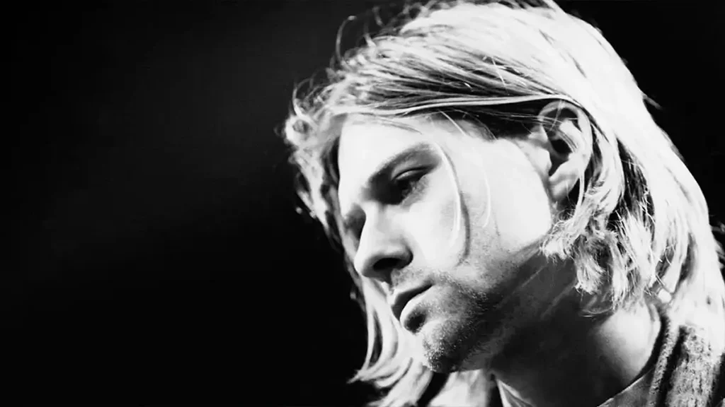 kurt cobain documentales
