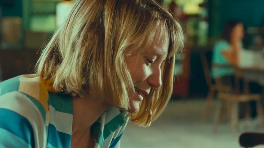 la isla de bergman mia hansen love