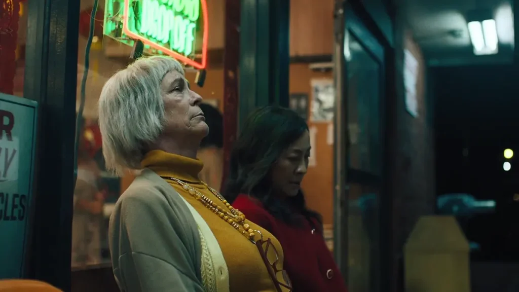 Todas Partes al Mismo Tiempo critica pelicula