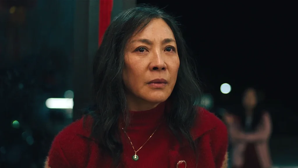 Todo en Todas Partes al Mismo Tiempo michelle yeoh