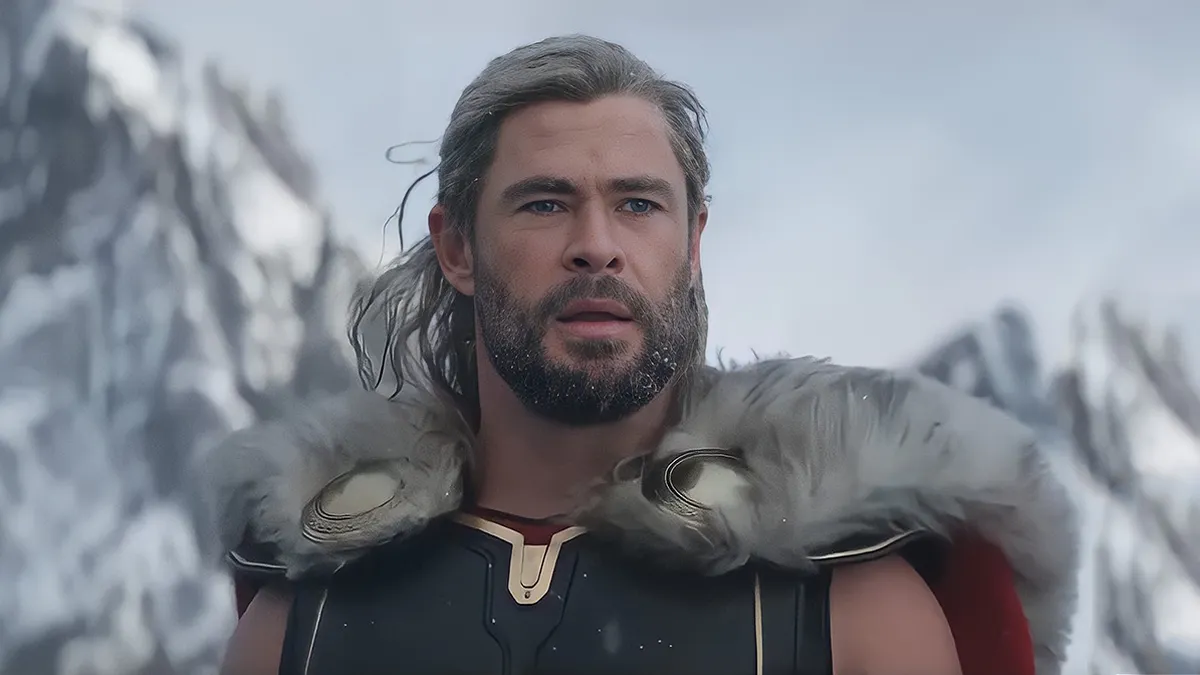 thor: amor y trueno critica