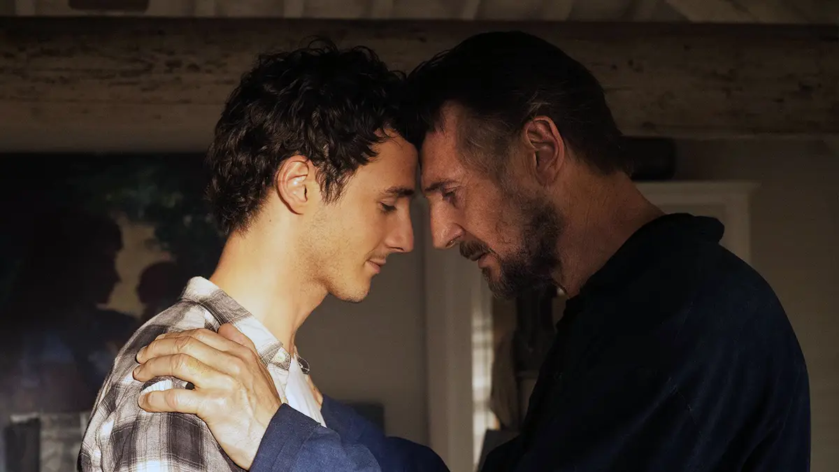 una villa en la toscana critica