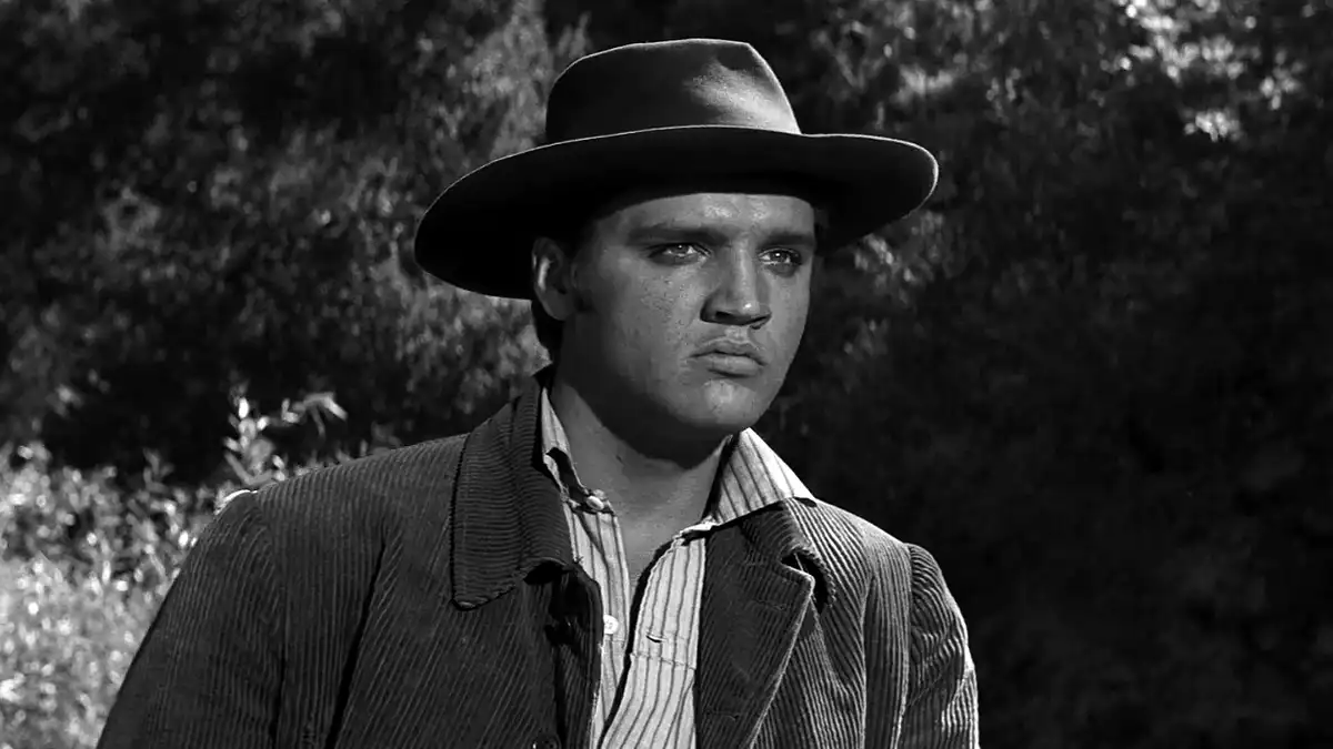 elvis presley actor