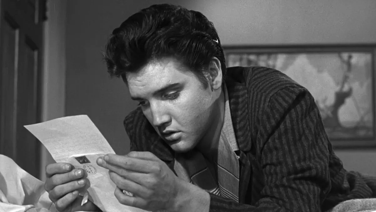 elvis actor peliculas