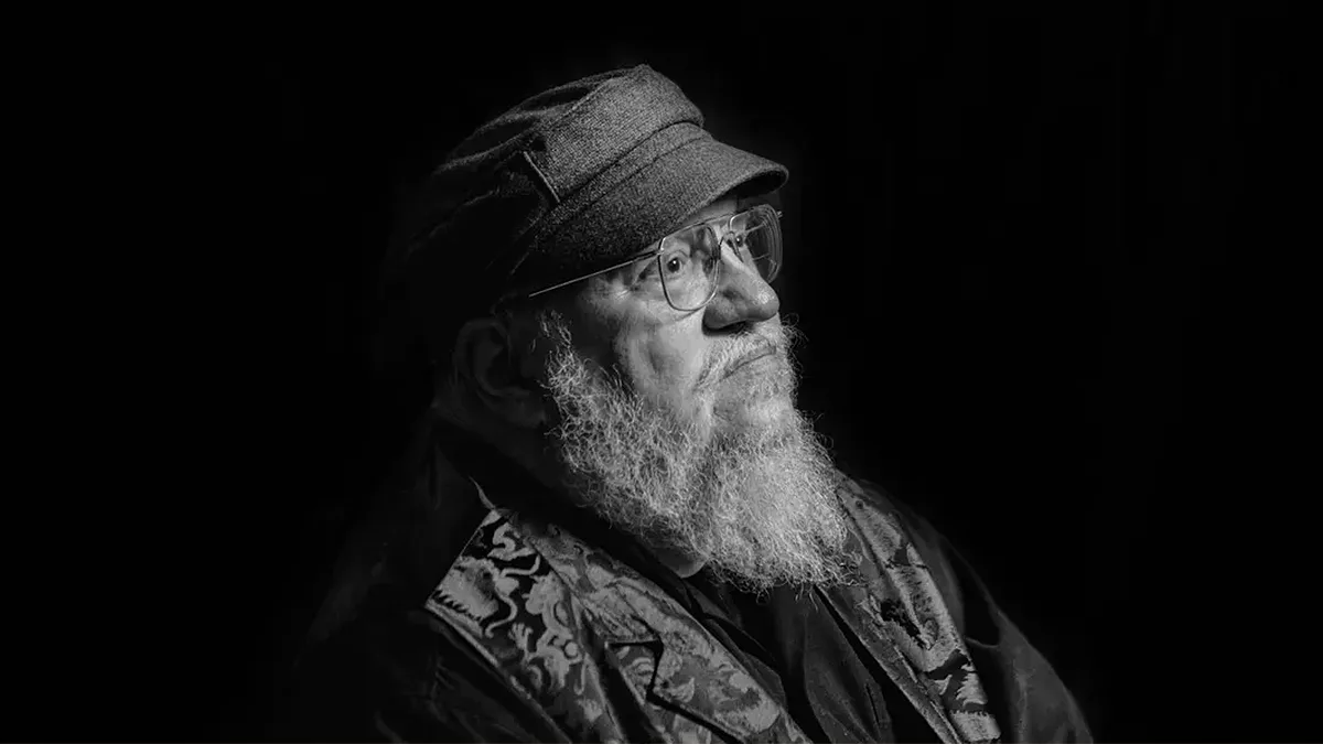 george rr martin sandman