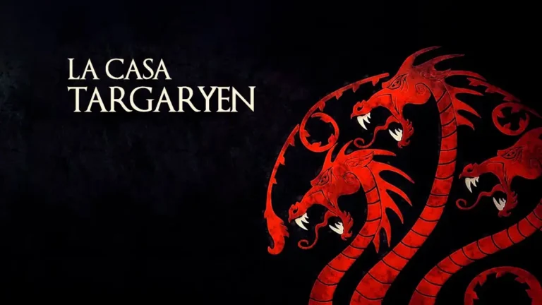 casa targaryen house of the dragon