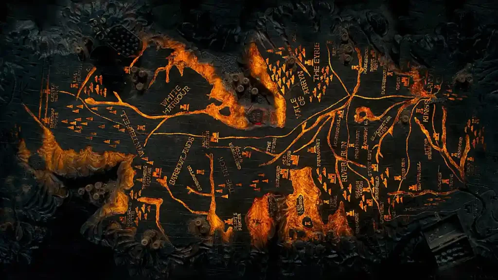 aegon targaryen conquista westeros