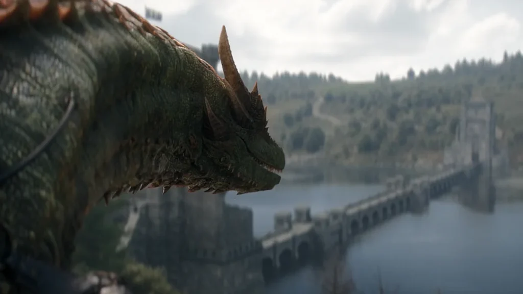 house of the dragon dragones