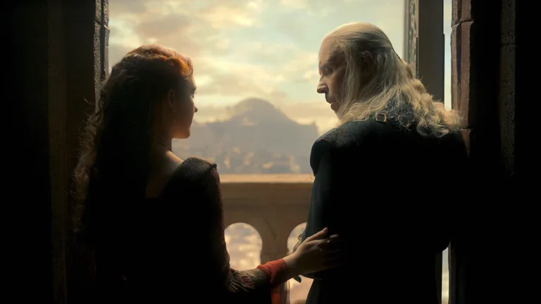 house of the dragon viserys alicent