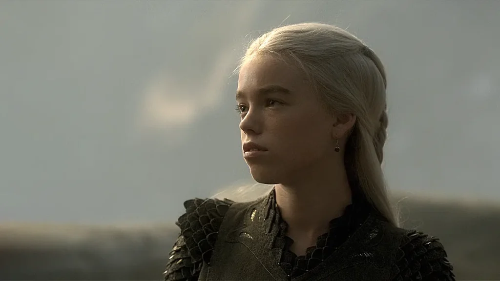 house of the dragon episodio 2