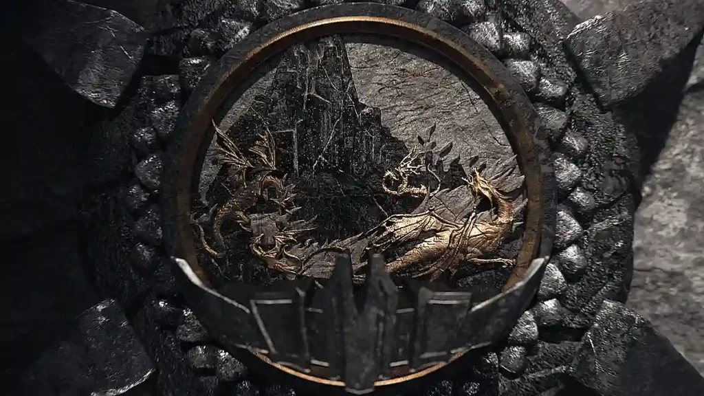 house of the dragon apertura
