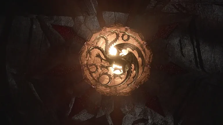 house of the dragon secuencia titulos