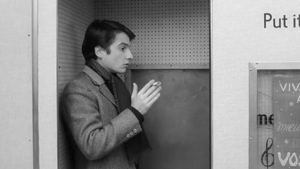 masculin feminin critica pelicula