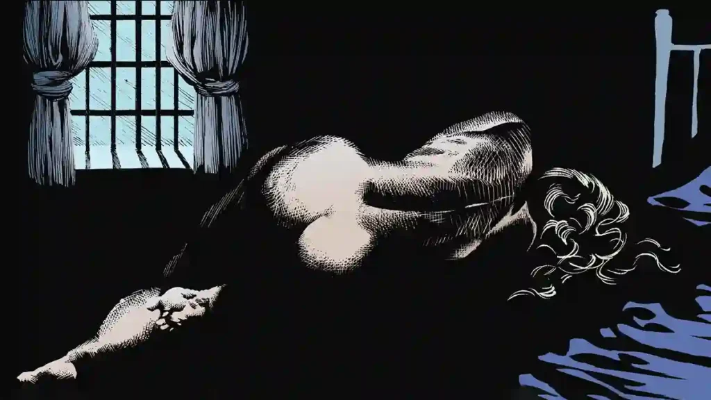 sandman caliope violacion