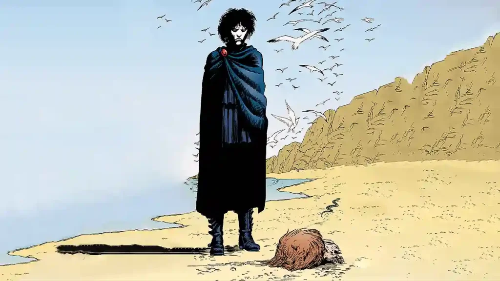 sandman orfeo