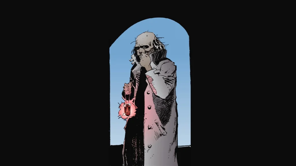 john dee comics dc
