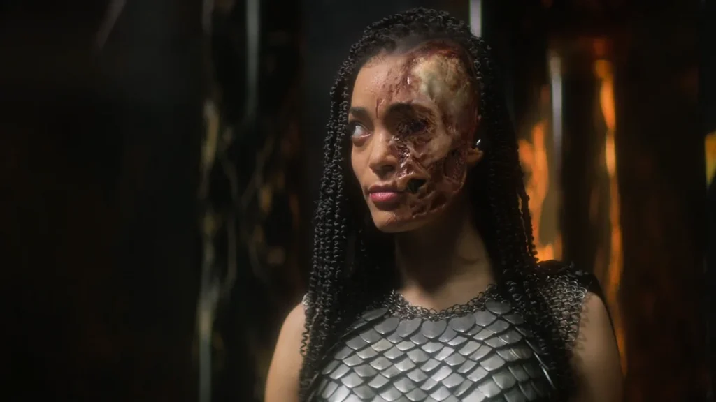 mazikeen sandman