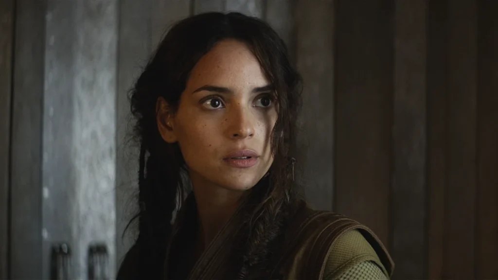 andor adria arjona bix caleen