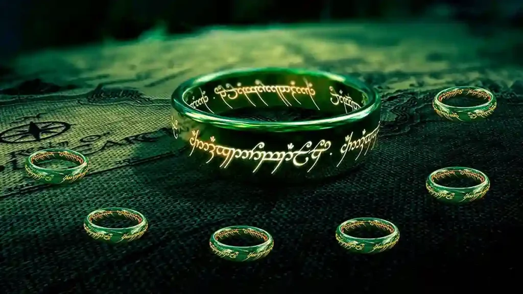 quien creo los anillos de poder