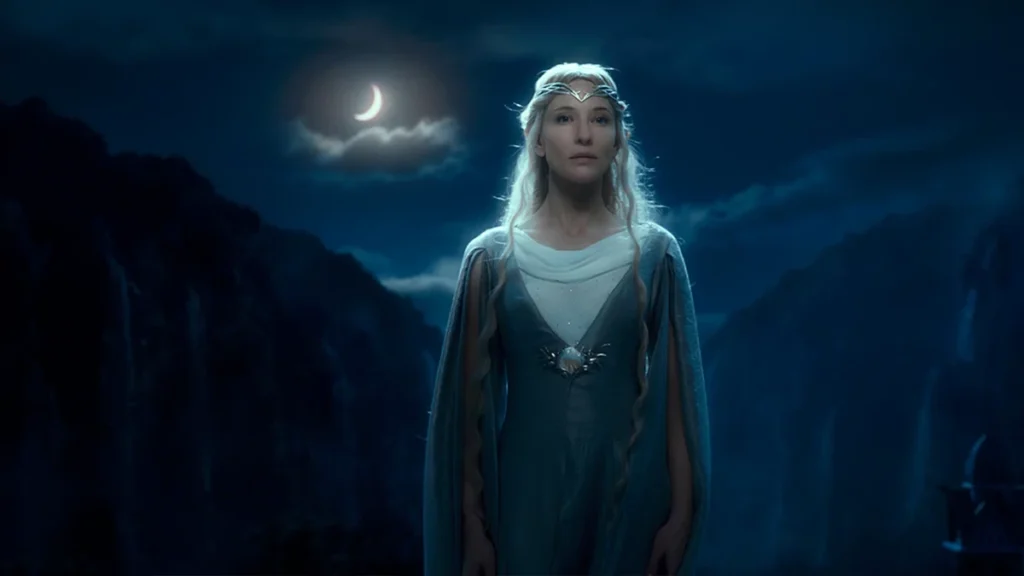 los anillos de poder quien es galadriel