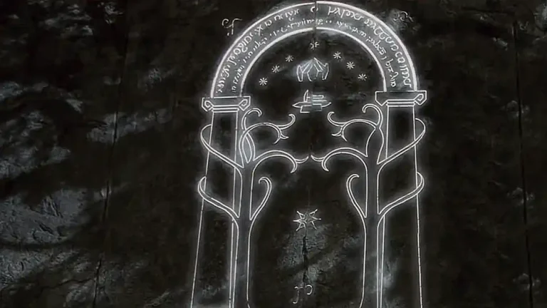 los anillos de poder khazad dum