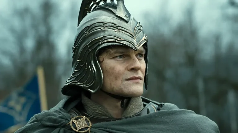 los anillos de poder elrond