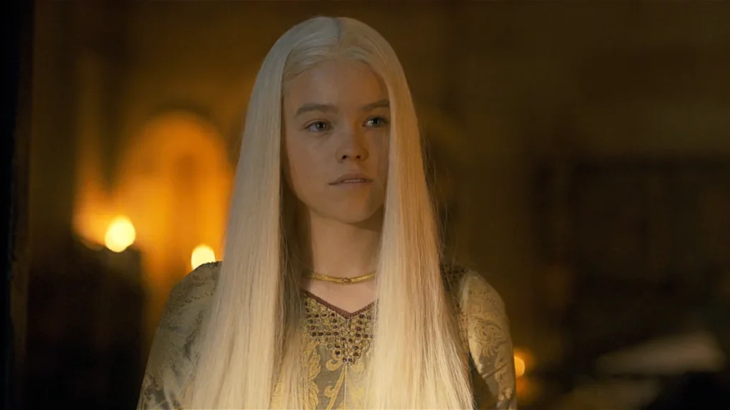 House of the Dragon 1x4: Rey del Mar Angosto 8 house of the dragon rhaenyra daemon incesto