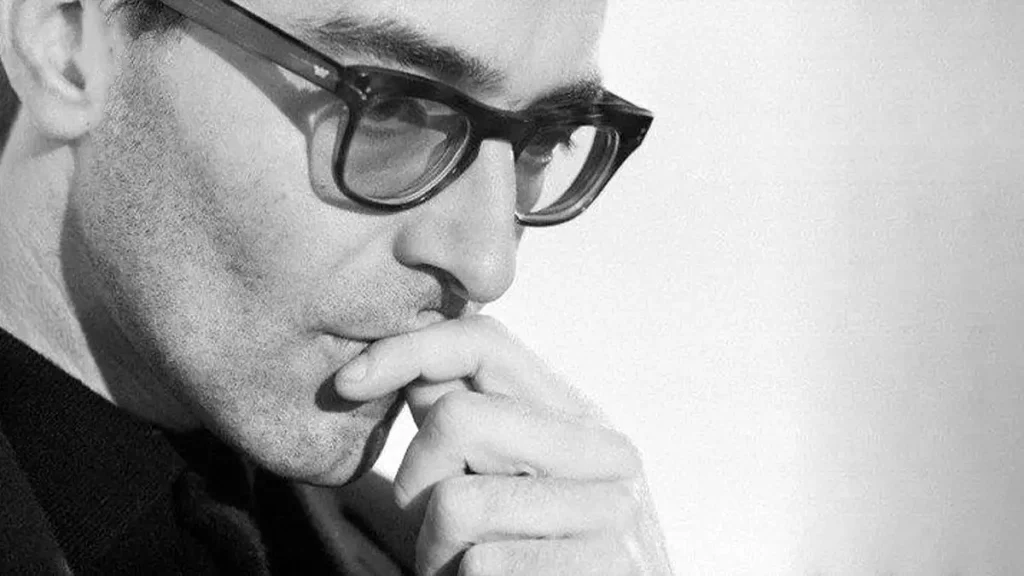 jean luc godard obituario