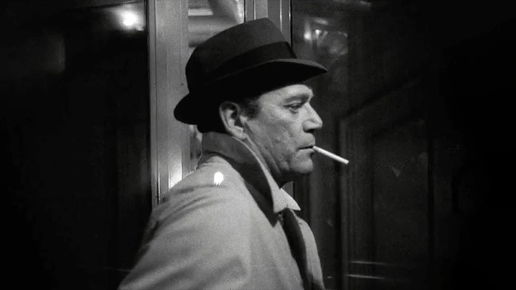 jean luc godard alphaville