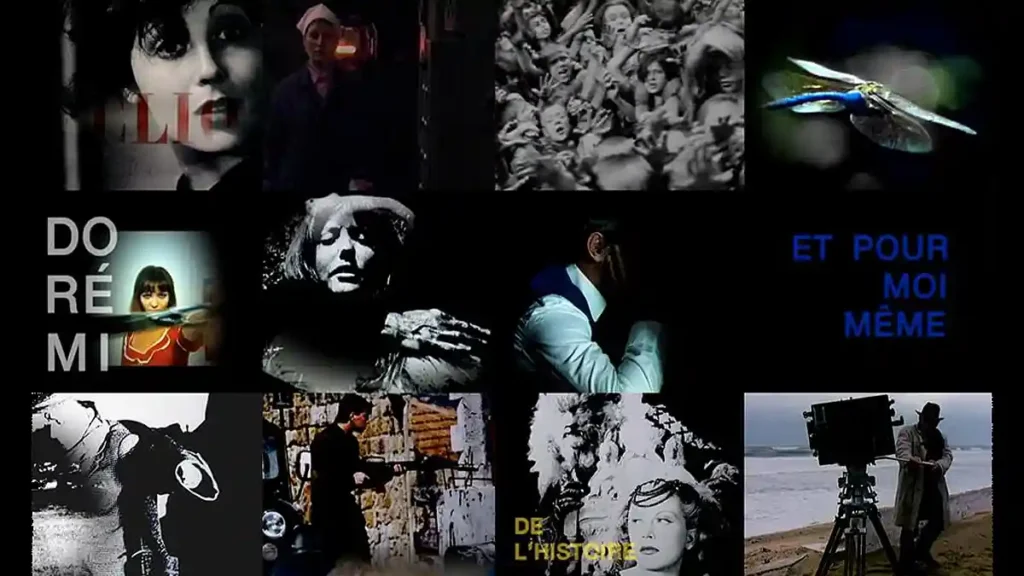 jean luc godard histoires du cinema