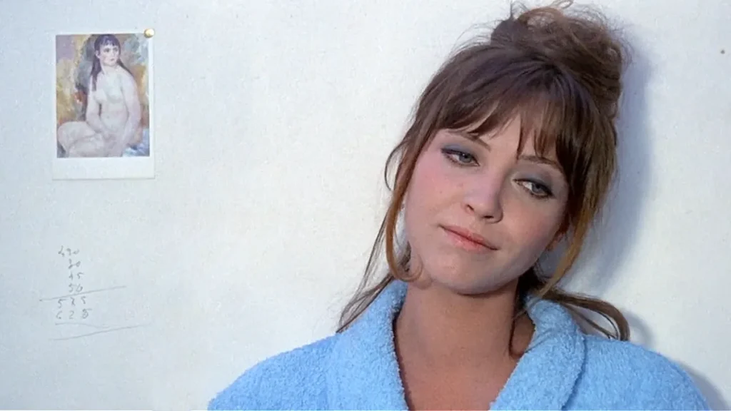 jean luc godard pierrot le fou