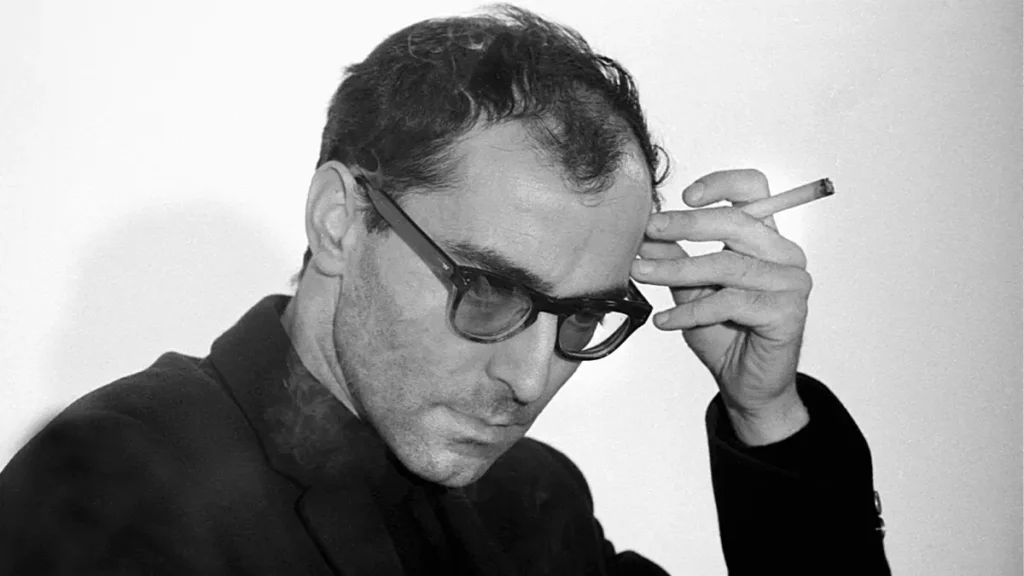 jean luc godard analisis