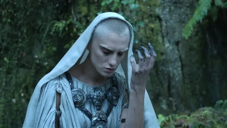 los anillos de poder episodio 5