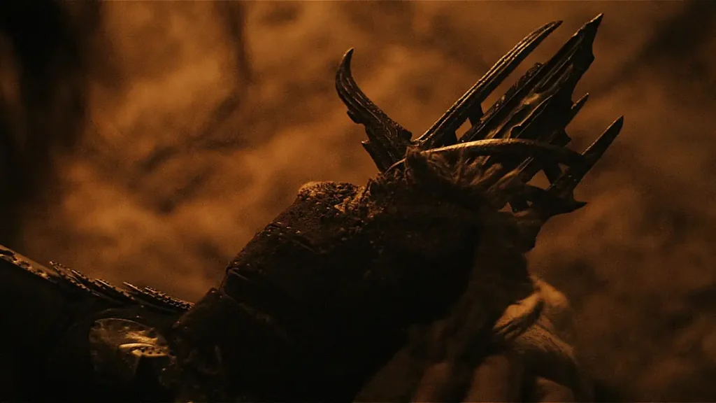 los anillos de poder espada negra