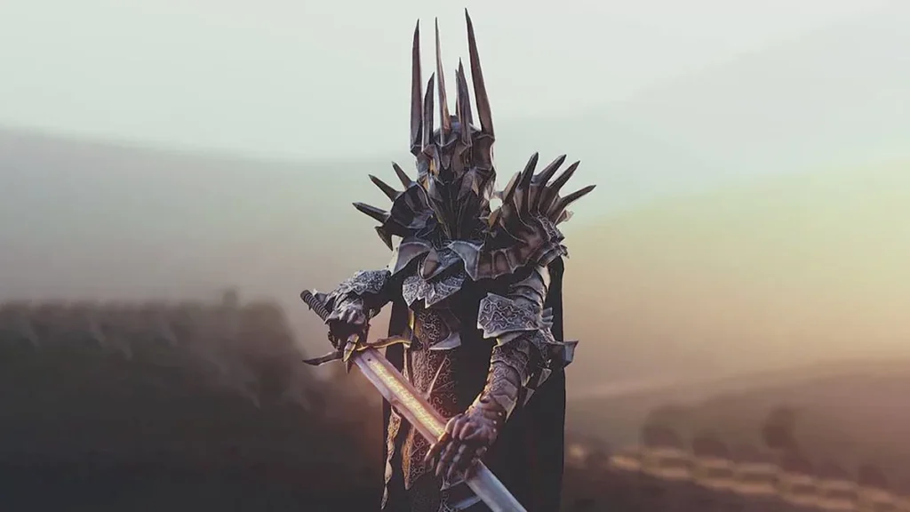 sauron historia