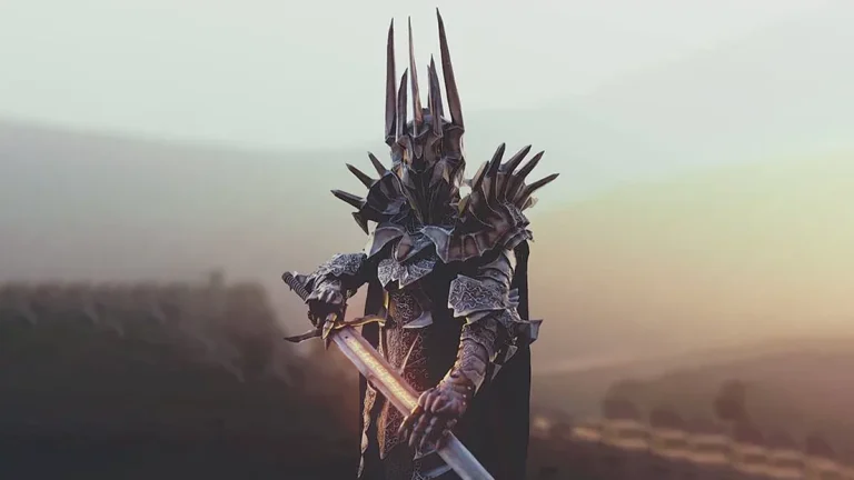 sauron historia